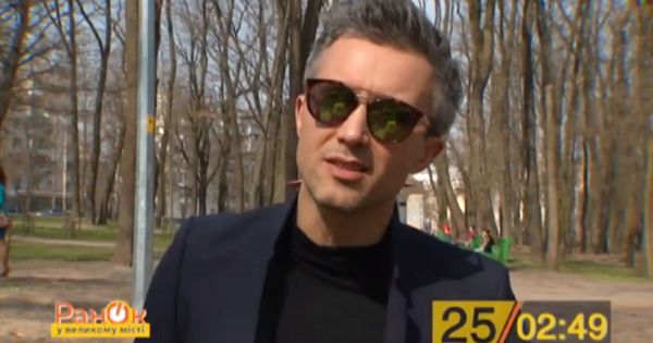 Заявление Сергея Бабкина о президентстве Сергій Бабкін