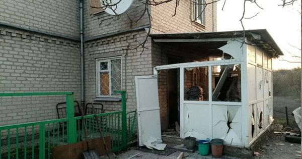 Авдеевка без воды. Запасов хватит на несколько дней Авдіївка після обстрілів
