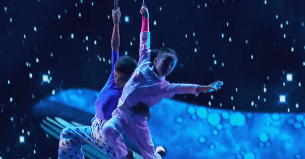 Украинцы покорили американское шоу талантов Little Big Shots