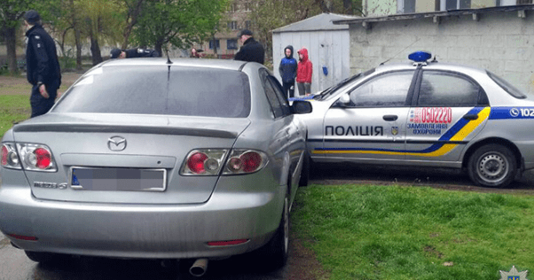 Погоня в Запорожье: пьяный мужчина сбил 3 женщин и сбежал