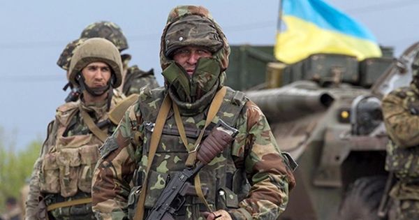 Ситуация на Донбассе: сбит вражеский беспилотник и уничтожены два боевика
