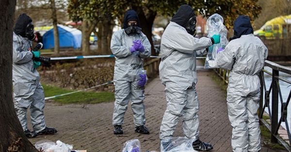 Установлены главные подозреваемые в покушении на Скрипалей, они в России