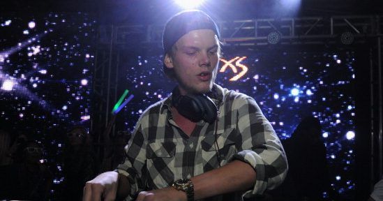 За день до смерти. Последнее фото диджея Avicii Avicii