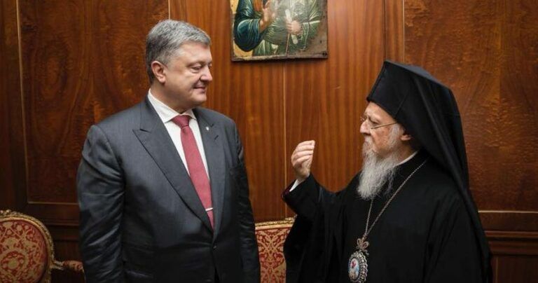 Петро Порошенко