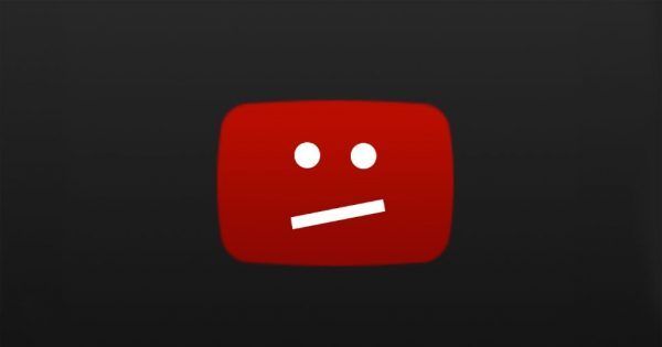 YouTube перестал работать в России