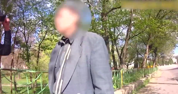 Возле школы в Ровно задержан эксгибиционист