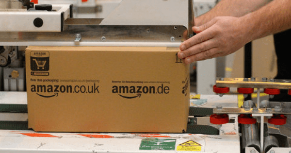 Сюрприз в багажнике: Amazon запустил доставку без водителей