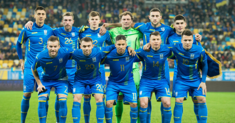 Стало відомо, де збірна України зіграє зі Словаччиною та Чехією