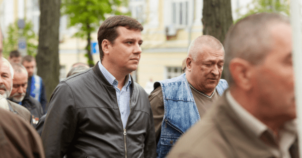 Партия Відродження поддержала Шествие Памяти ликвидаторов аварии на ЧАЭС