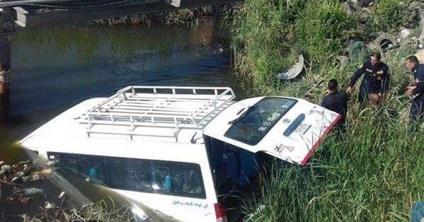 В Египте перевернулся автобус с туристами: есть жертвы египет