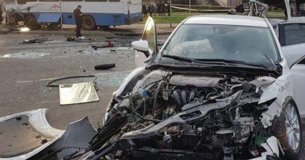 ДТП в Кривом Роге: в больнице умер еще один пострадавший дтп в кривом роге