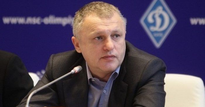 Суркис отчитался за трансфер Ярмоленко: Я не грабил детей!