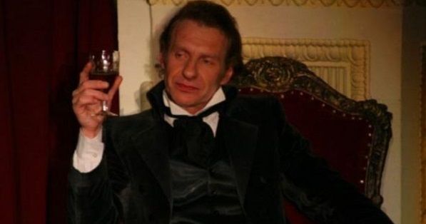 Умер известный украинский актер