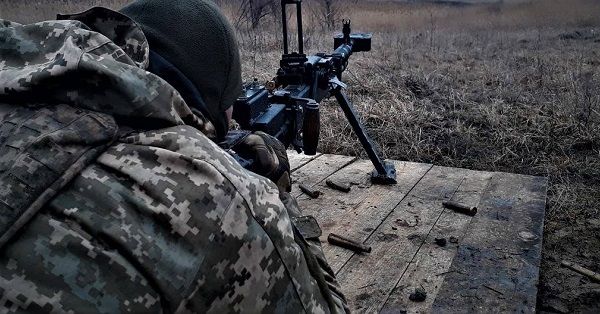 Бої на Донецькому напрямку: у ворога втрати