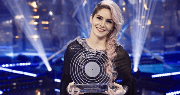 Финалист Евровидения 2018 от Словении: Леа Сирк