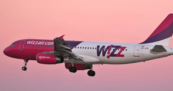 Wizz Air открывает 3 новых направления из Киева