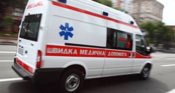 В Одесской области ребенок выпал с 5 этажа