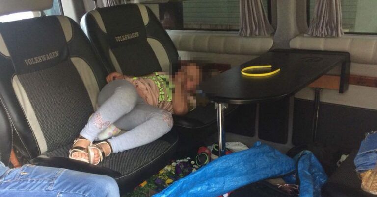 5-річну дівчинку хотіли вивезти в Угорщину