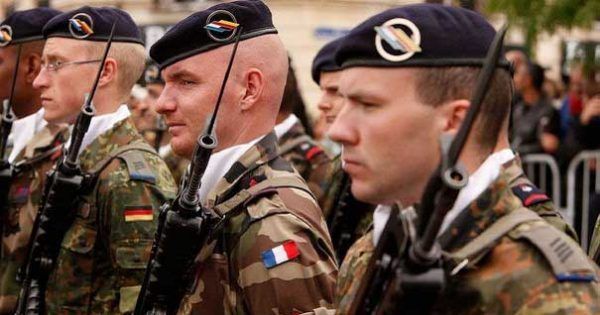 27 армій Європи повинні стати єдиним військом ЄС