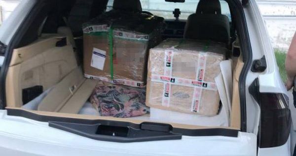 В Україні затриманий відомий хакер з 5 кг кокаїну контрабанда наркотиков