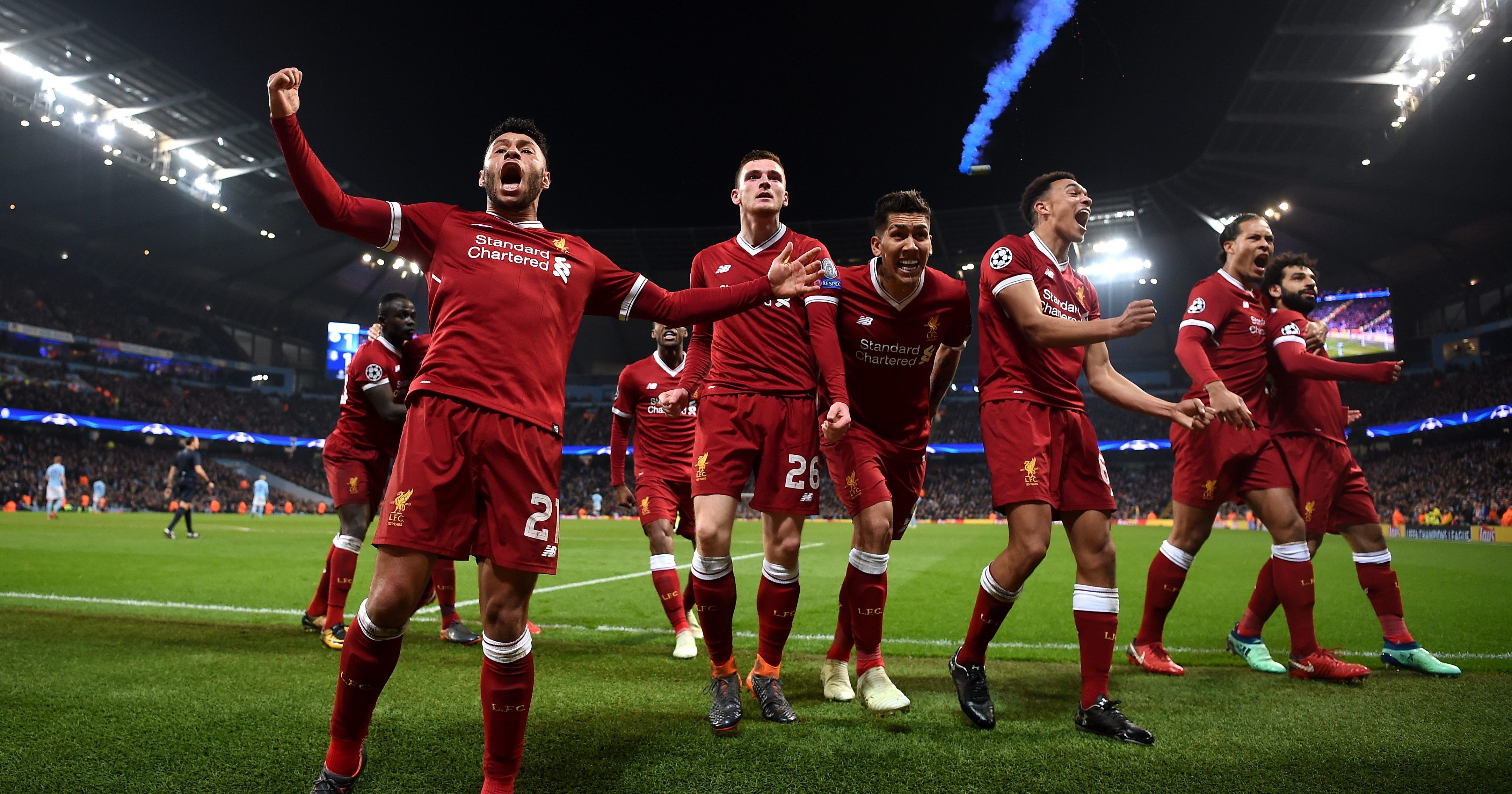 UEFA оголосив Ліверпуль переможцем Ліги чемпіонів