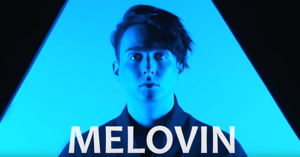 Євробачення 2018: у MELOVIN з MELOVIN