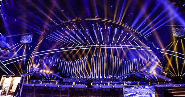 Порядок выступления участников в финале Евровидения 2018 Євробачення 2018