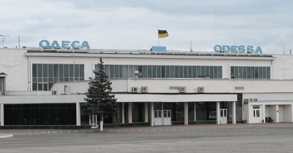 В аеропорту Одеси екстрено сів літак