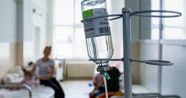 Отруєння у Черкасах: Супрун розповіла про стан дітей отравление в черкассах