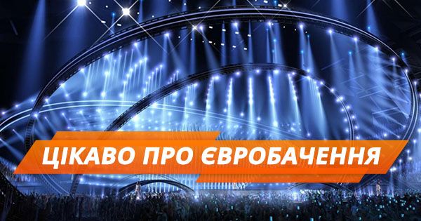 Євробачення 2018: топ-7 найцікавіших фактів (ІНФОГРАФІКА)