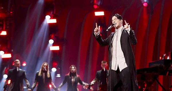 Заткнув усім рота! Данилко про виступ MELOVIN на Євробаченні MELOVIN на Євробаченні 2018