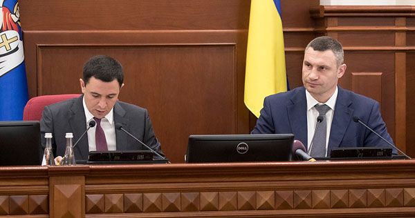 У Києві тестують