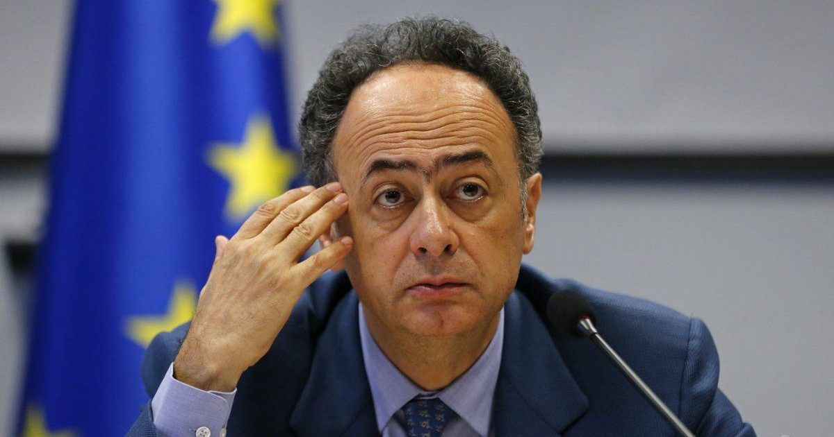 Сейчас ЕС не может предложить Украине членство Хюг Мінгареллі