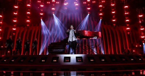 Виступ MELOVIN на Євробаченні 2018 вийшов у №1 трендів YouTube