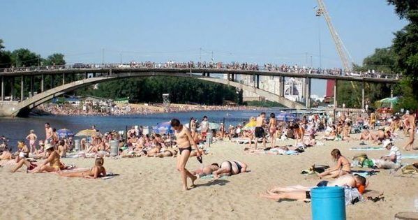 Пляжный сезон в Украине: какие болезни можно подцепить во время отдыха пляжный сезон