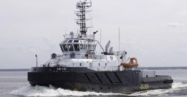 Возле границ Латвии замечены военные корабли РФ