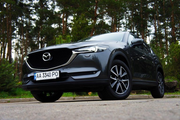 Тест-драйв Mazda CX-5: дизель чи бензин? Фото 20