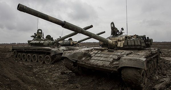 Огромное количество танков: названа цель армии Путина в Украине