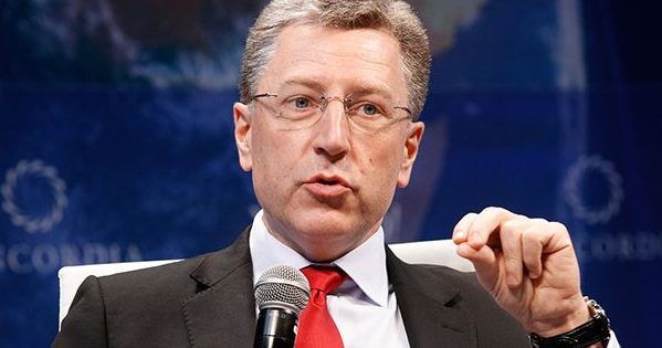 Волкеру розширили повноваження по Україні волкер
