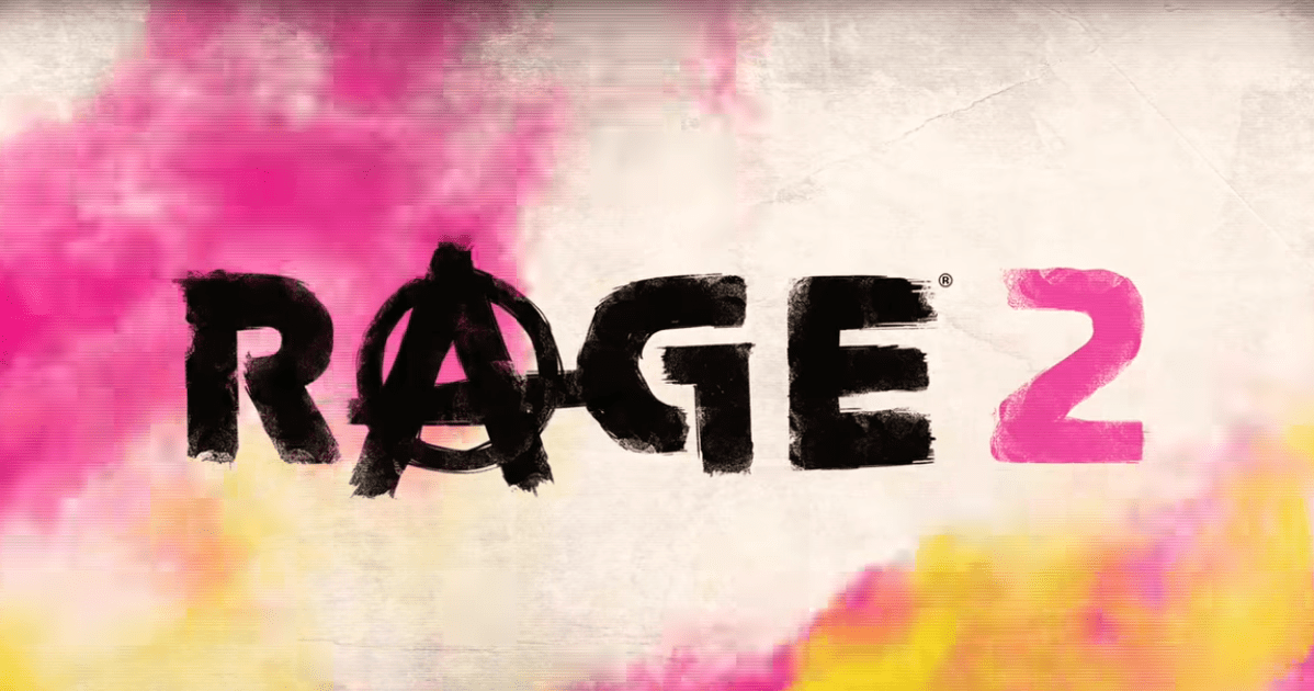 Безумный Макс на стероидах: Bethesda анонсировала RAGE 2 RAGE 2
