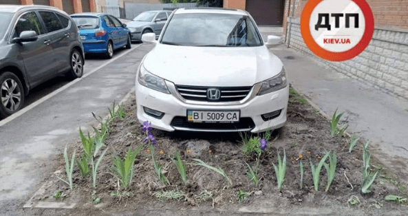 У Полтаві герой парковки жорстоко побив сусіда за