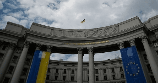 Украинского консула в Гамбурге отстранили от работы