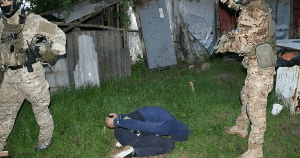 Приспали, аби вивезти з України: СБУ врятувала росіянина від спецслужб РФ