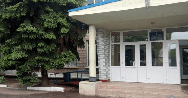 На Донеччині у школі розпилили сльозогінний газ