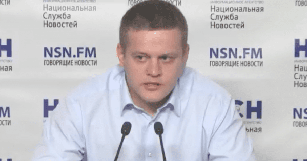 Пожар в Кемерово: потерявший семью мужчина, идет на выборы от Единой России Игорь Востриков