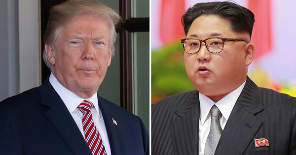 Трамп прилетів на зустріч з лідером КНДР