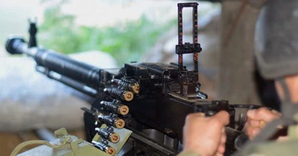 ЗСУ взяли під свій контроль смт на Донбасі оос
