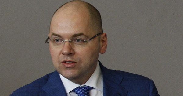 Одеський губернатор провів раптову перевірку пожежної безпеки в школі