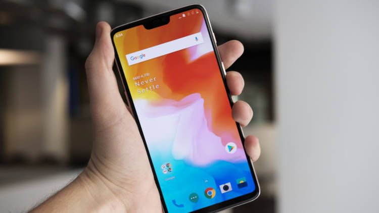 Вбивця флагманів у стилі iPhone X OnePlus 6