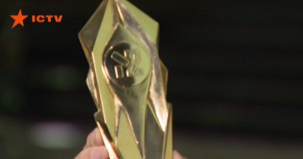 Премия Золотая Жар-птица: зрелищное шоу и современные декорации